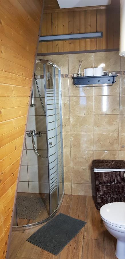 Pensjonat Europa Brzeziny Kültér fotó